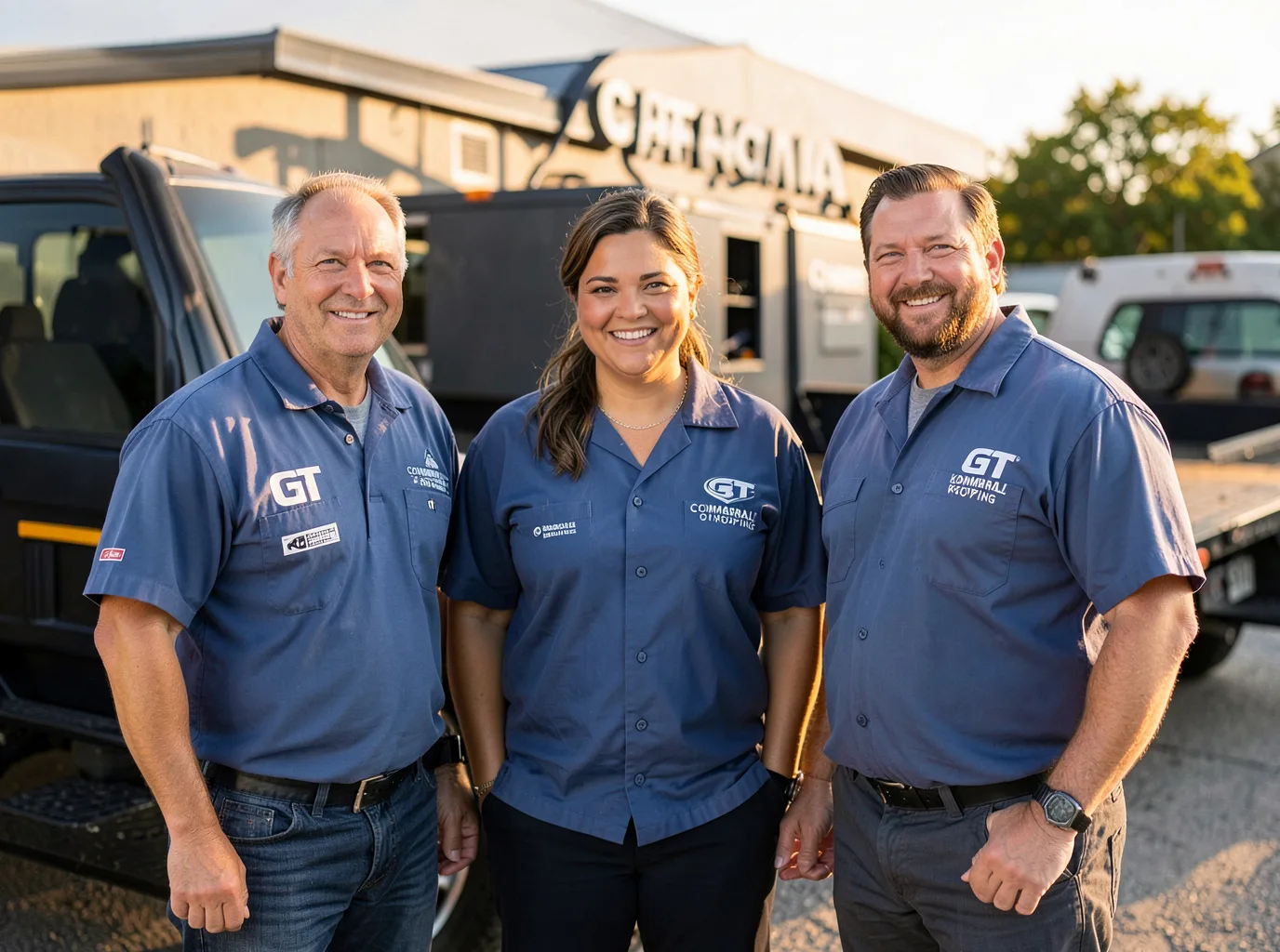 Flat Roof Repair company in New Caney, TX