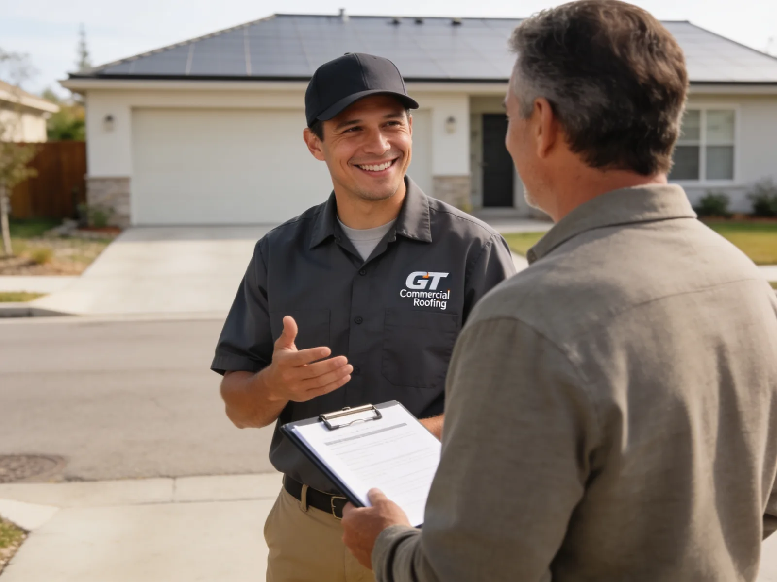 Flat Roof Repair New Caney, TX FAQs